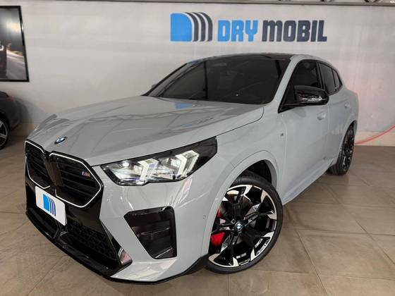 BMW X2 2.0 TURBO GASOLINA XDRIVE M35i STEPTRONIC